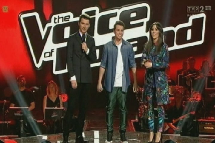 Voice of Poland - final 6. edycji