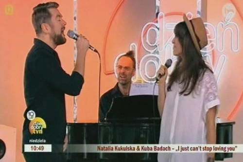 DDTVN - Natalia i Kuba Badach - I just can't stop loving you