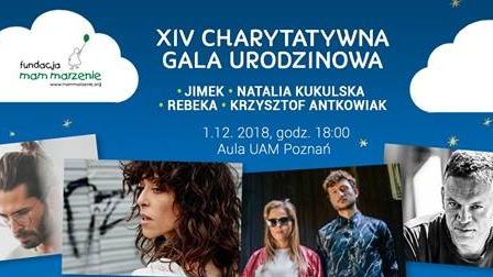 Natalia Kukulska / Mam marzenie Gala