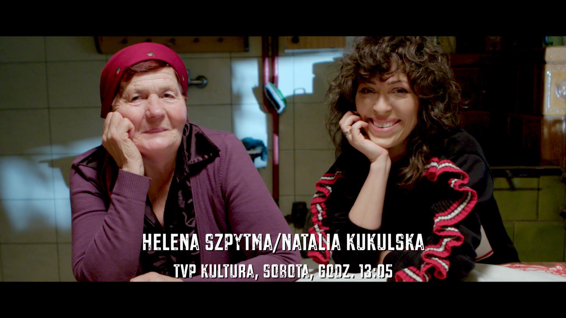 Natalia Kukulska / Szlakiem Kolberga TVP Kultura
