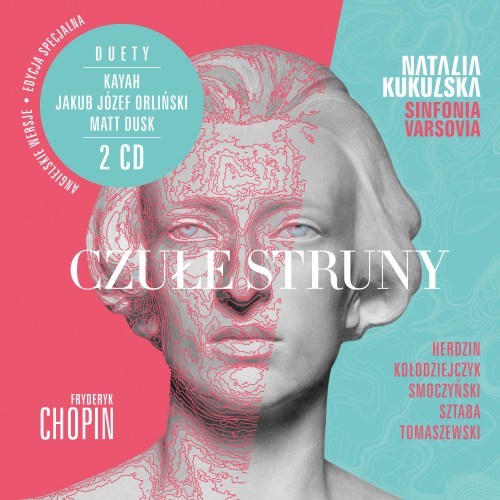Czule Struny reedycja / Natalia Kukulska