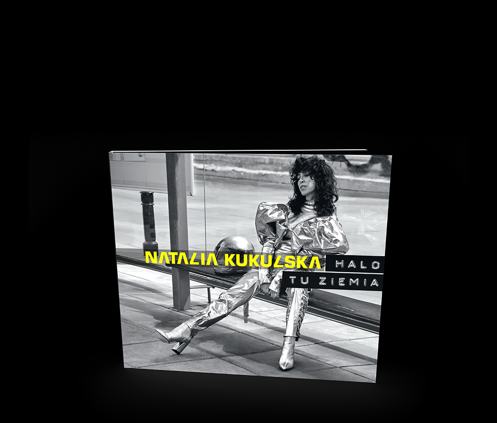 Natalia Kukulska - płyta CD z dedykacją