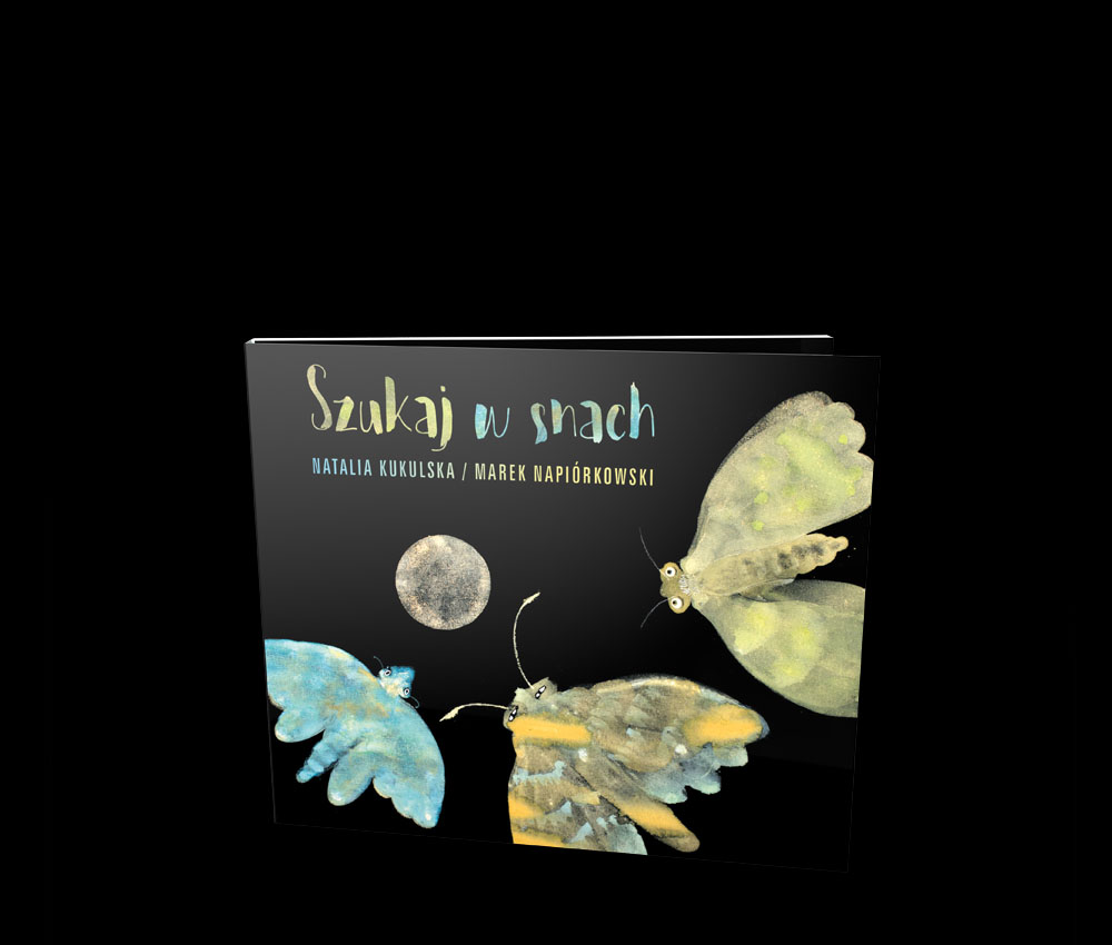 Natalia Kukulska - płyta CD Szukaj w snach