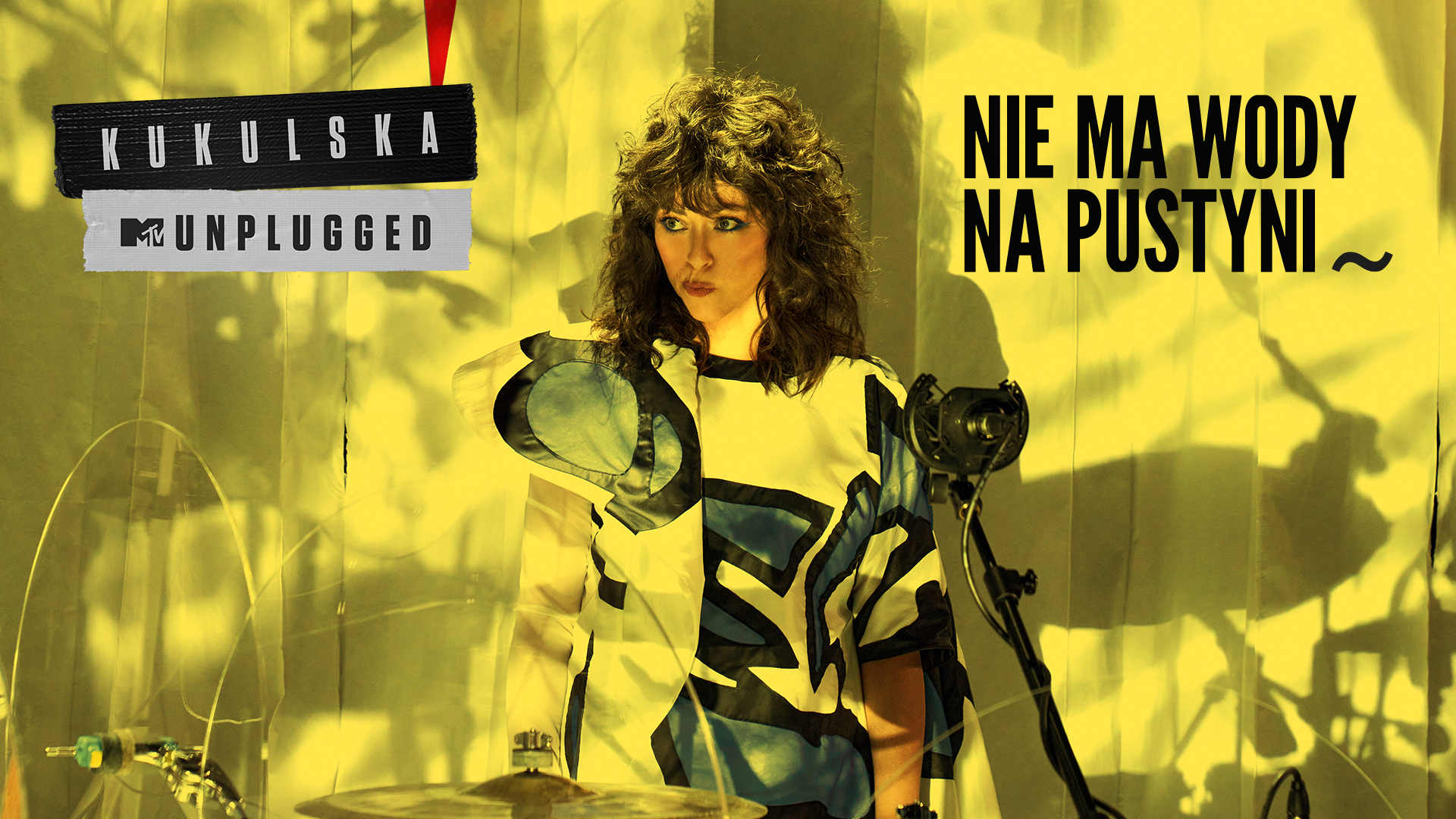 Nie ma wody na pustyni | MTV Unplugged 