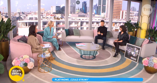 DDTVN - Platynowe Czułe struny