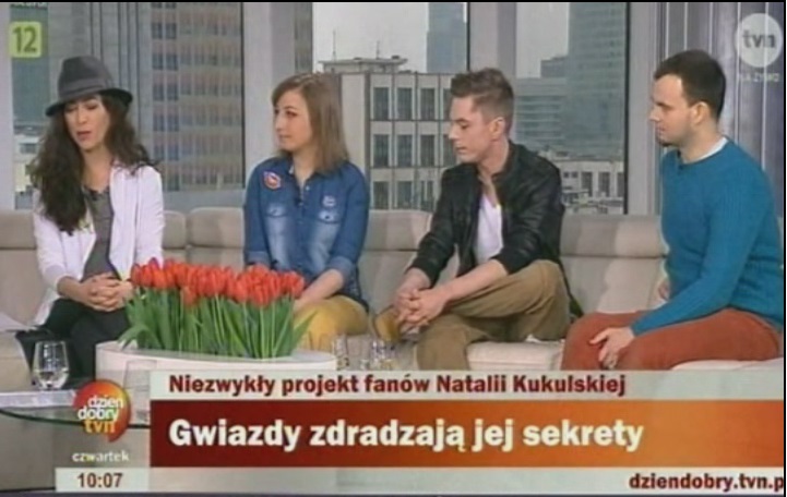 DDTVN - Natalia i Fani 2014 title=20.03.2014