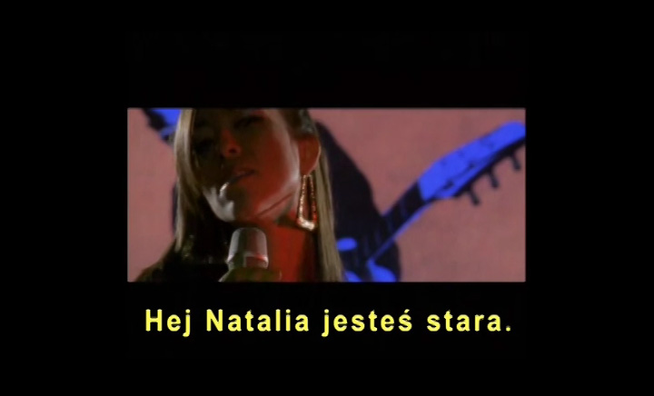 "Hej Natalia" - urodziny 2016