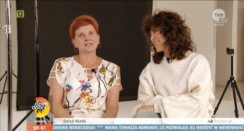 DDTVN - Dzień Matki / Natalia i Pani Małgosia