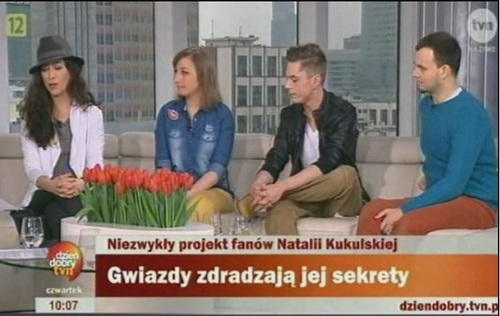 DDTVN - Natalia i Fani 2014