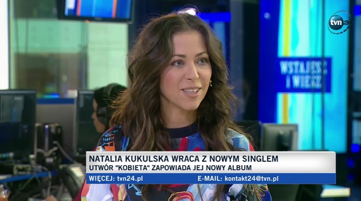 Wstajesz i Wiesz TVN24