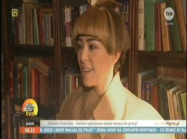 DDTVN - na planie klipu "Kobieta"