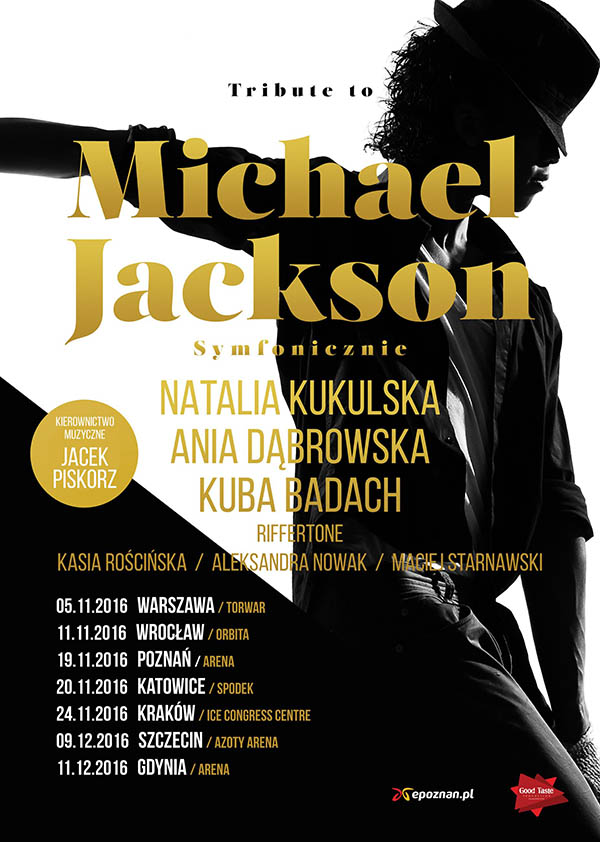 Natalia Kukulska / Tribute to Michael Jackson