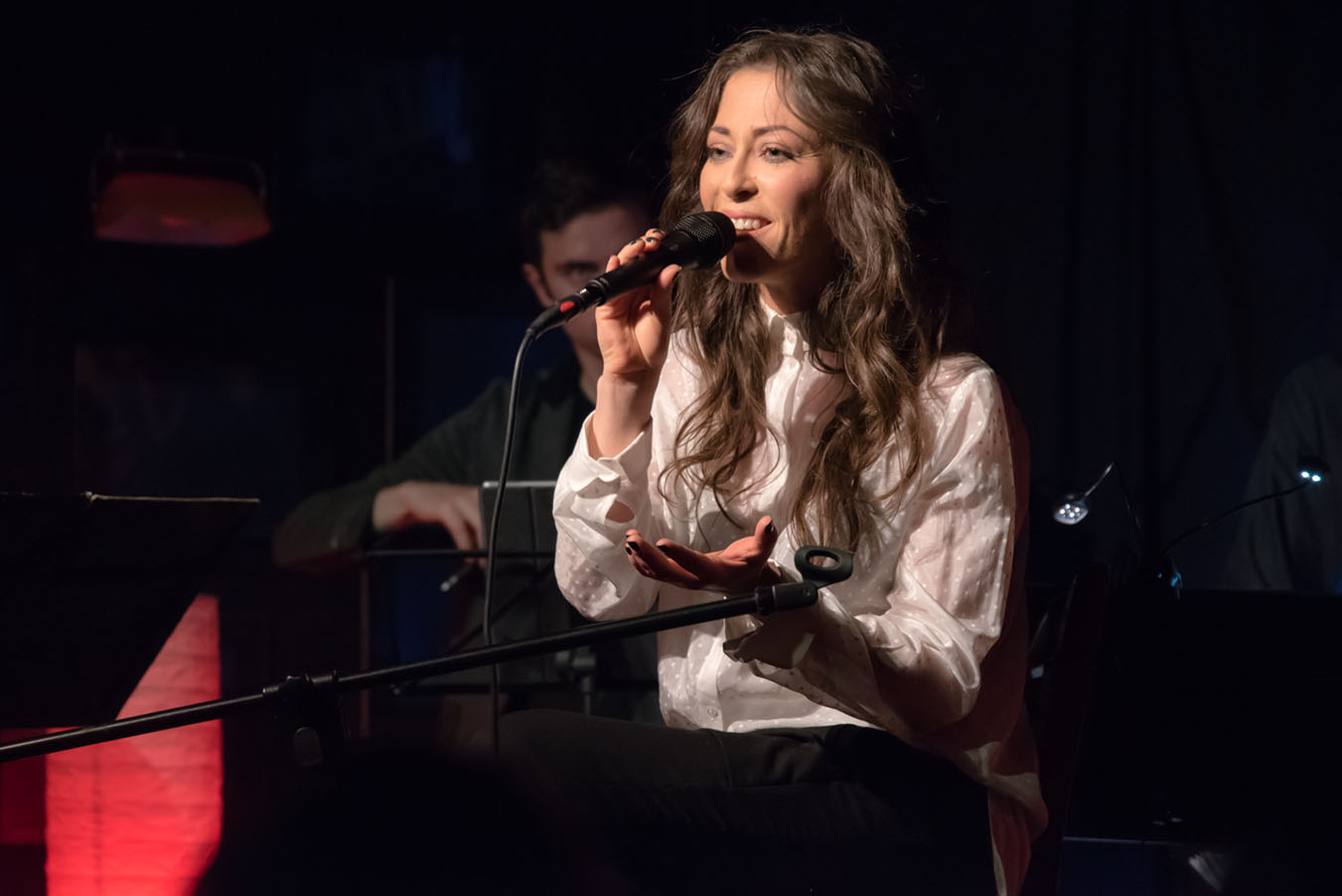 Natalia Kukulska & Atom String Quartet