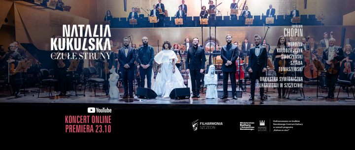 Natalia Kukulska / Czułe struny koncert online