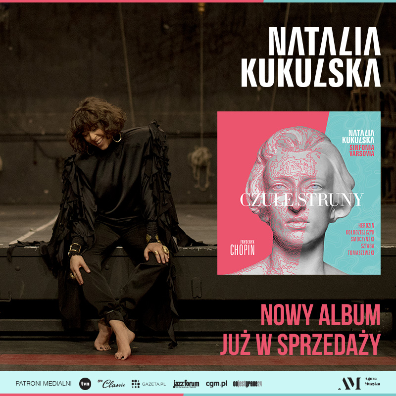 Natalia Kukulska / Czułe Struny - Premiera