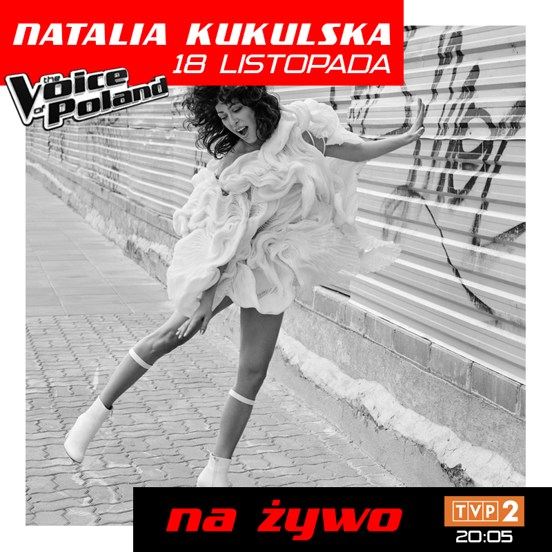 NATALIA KUKULSKA / Voice of Poland