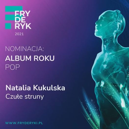 fryderyk nominacje