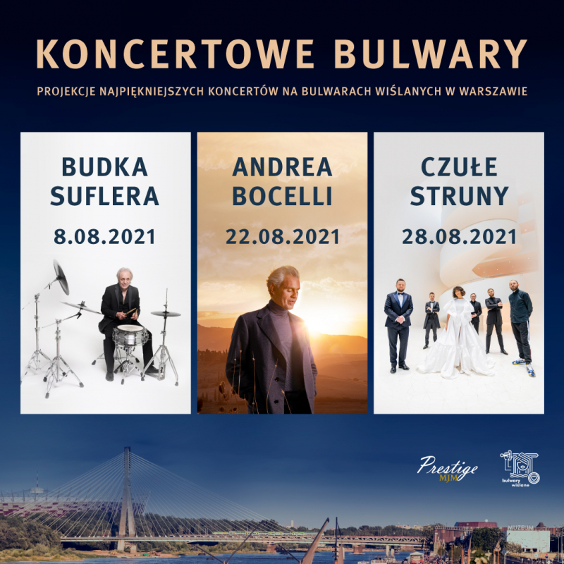 Koncertowe Bulwary / Natalia Kukulska