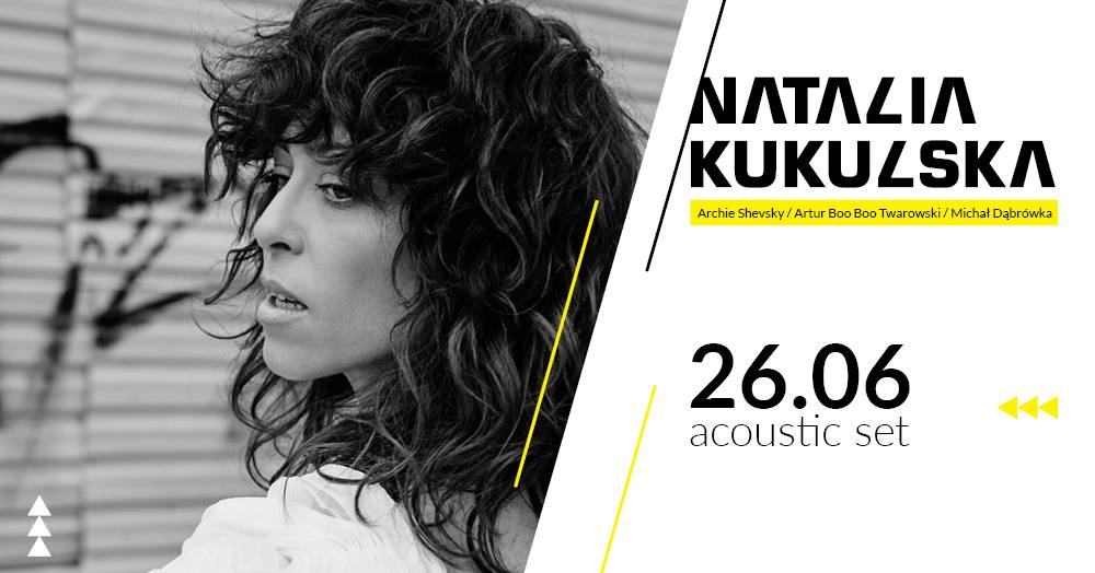 Natalia Kukulska / Jazz Cafe Łomianki