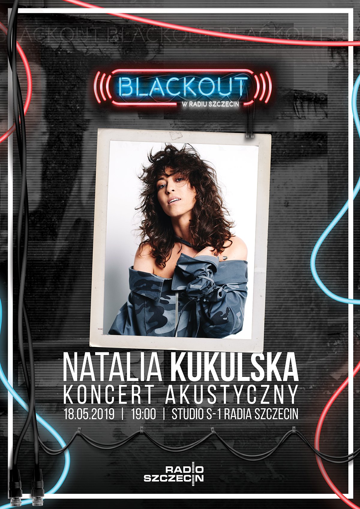 Natalia Kukulska / blackout szczecin