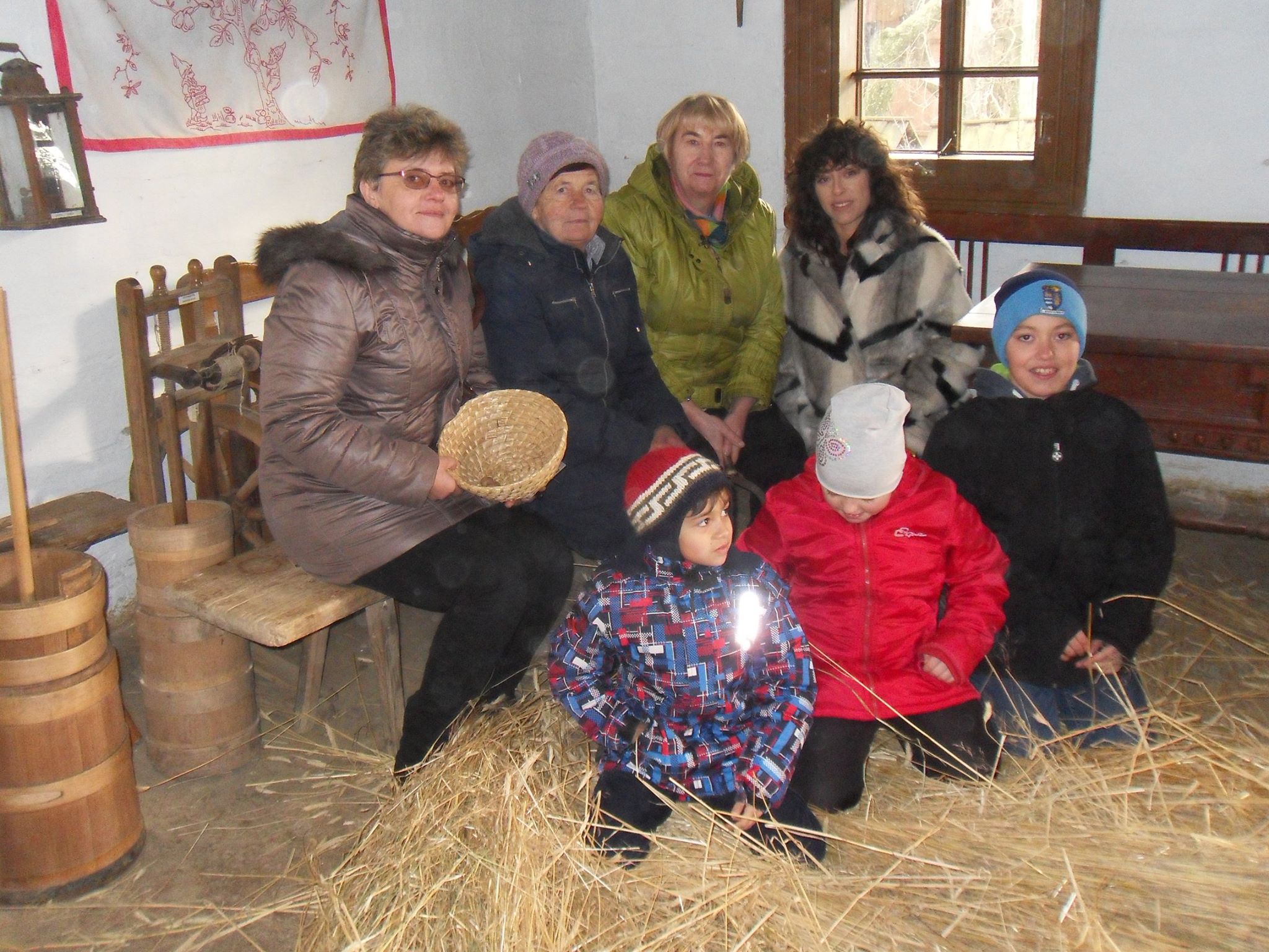 Skansen Zagroda - Muzeum Towarzystwa Przyjaciół Markowej