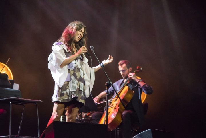 Natalia Kukulska / Atom String Quartet / Toruń