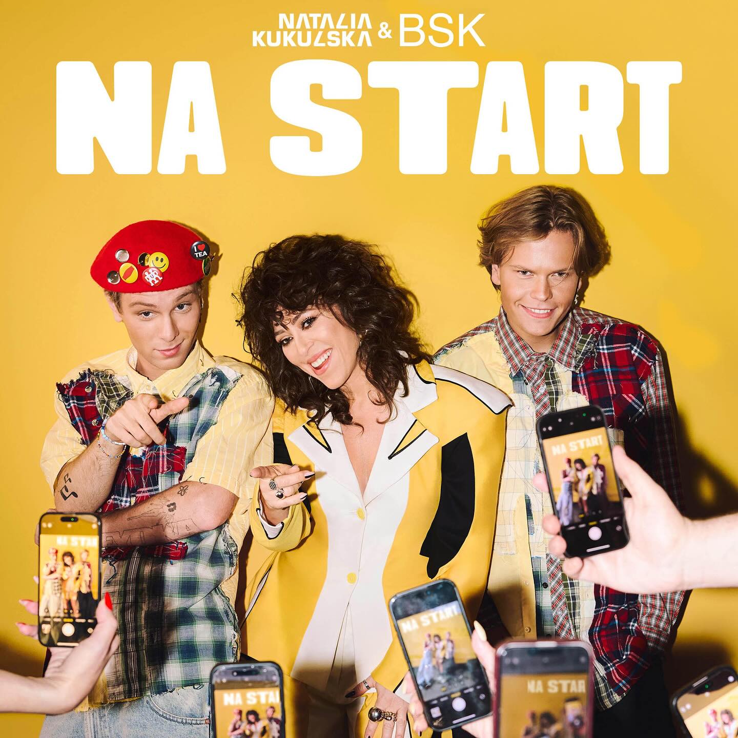 Na start - Natalia Kukulska i BSK