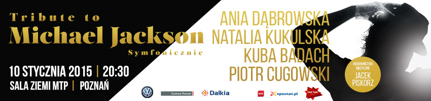 Natalia Kukulska Tribute to Michael Jackson