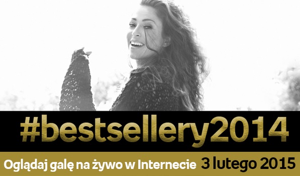 Gala Bestsellerów Empiku 2014