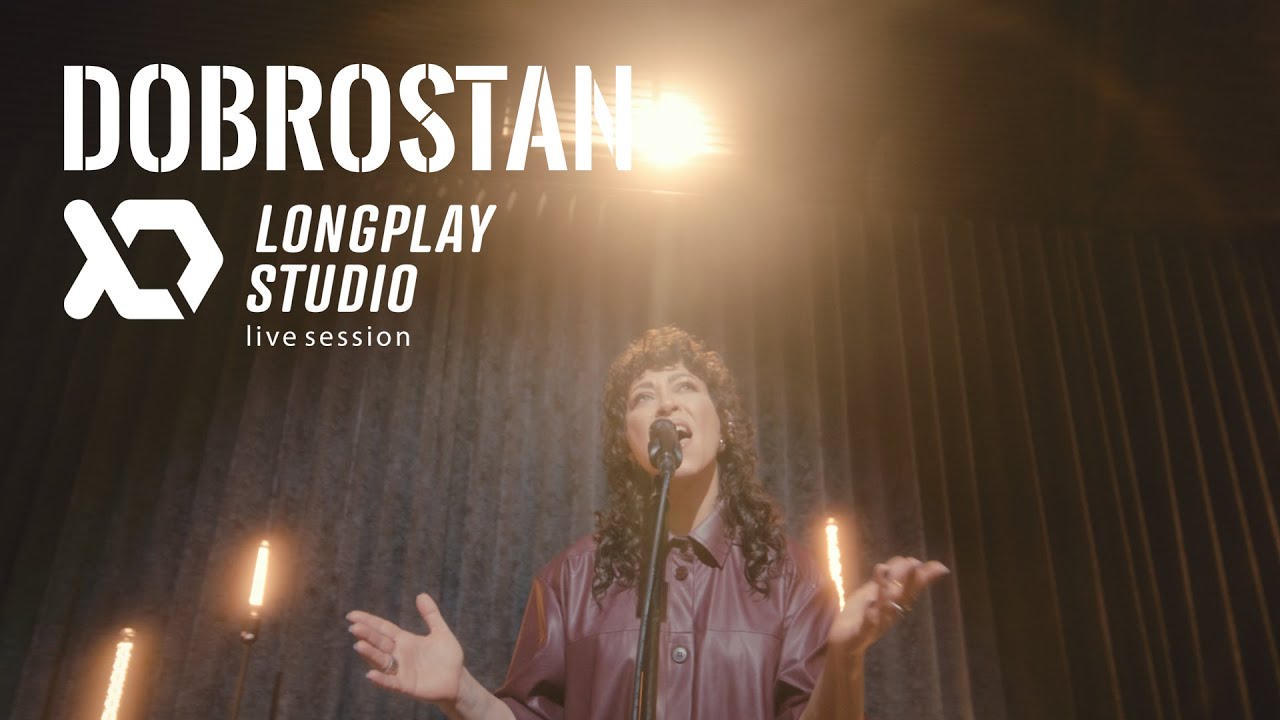 Dobrostan LONGPLAY live session