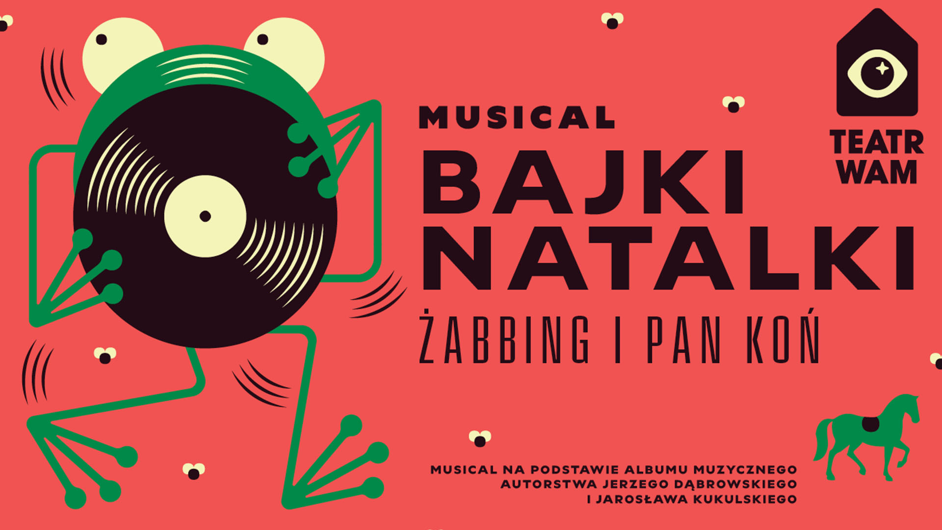 Bajki Natalki - musical