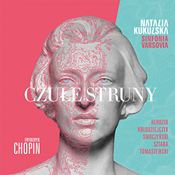 Czułe struny - nowy album / Natalia Kukulska