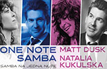 Matt Dusk & Natalia Kukulska - One Note Samba / Samba Na Jedną Nutę