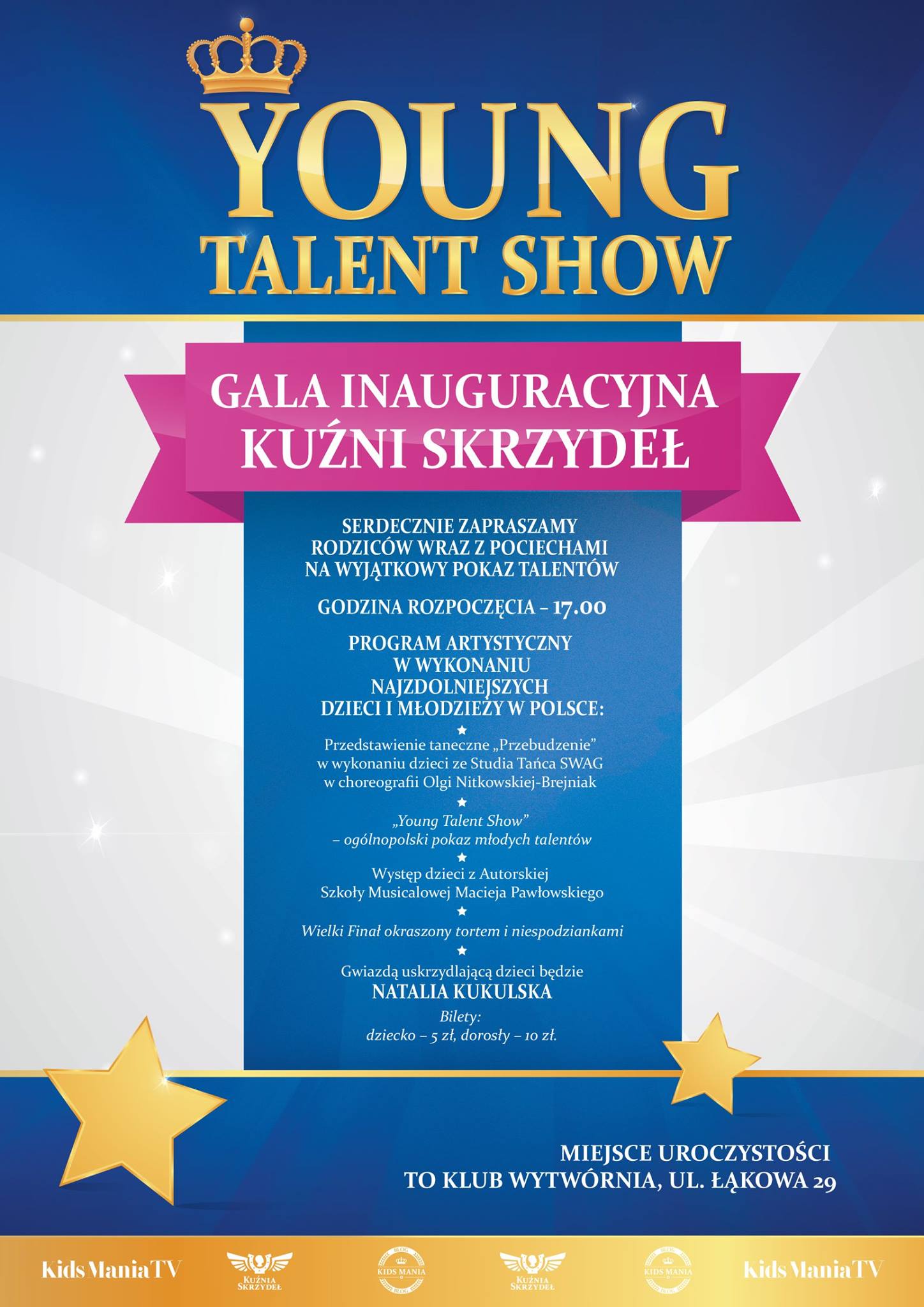 gala inauguracyjna kuźnia skrzydeł