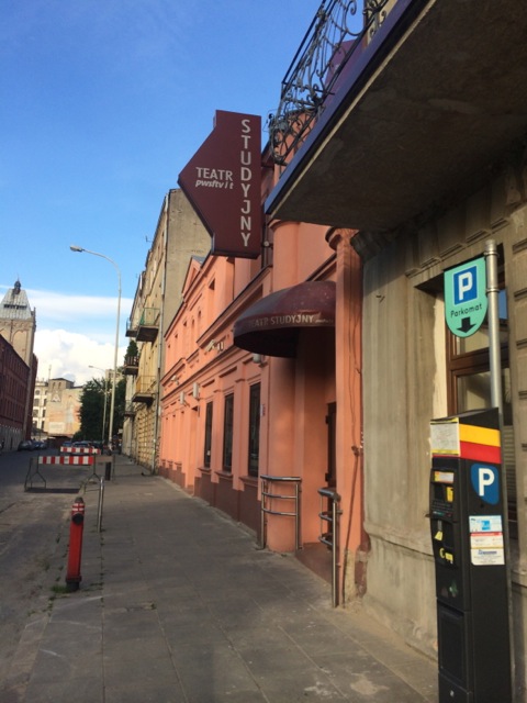 Teatr Studyjny w Łodzi