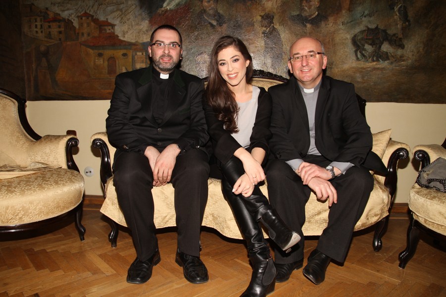 (fot. Tytus Kondracki) Natalia Kukulska musical