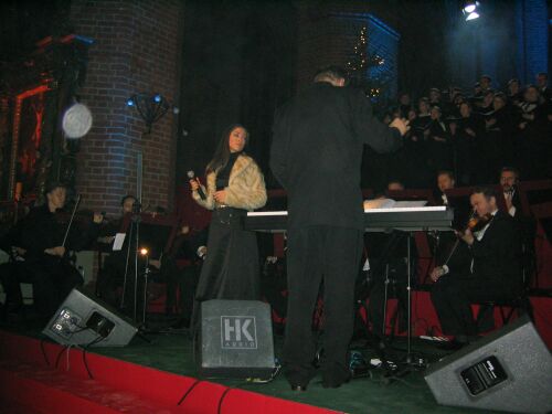 Koncert w Katedrze w Pelplinie - 16 grudnia 2005, Fot. Pinia 271220054