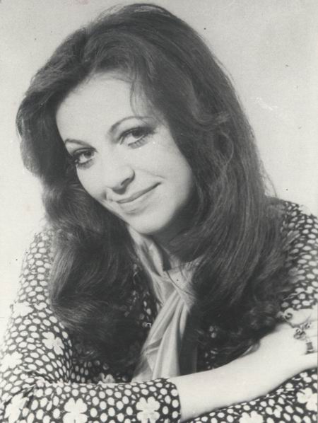 (fot. Adam Bernard) Anna Jantar