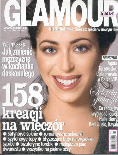 Glamour 2004