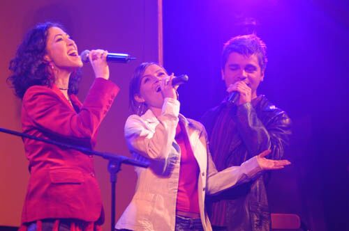 Foto: Józef Czerniejewski - Natalia Gold koncert akustyczny