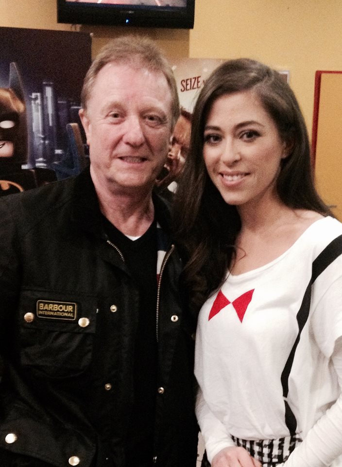 Natalia i John Miles kon2