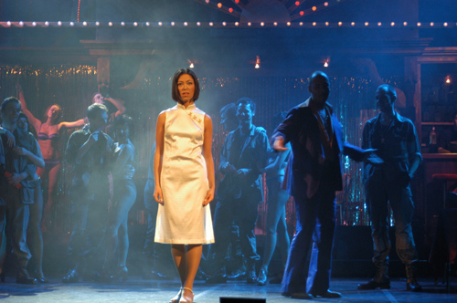 Foto: Józef Czerniejewski - Natalia Gold miss saigon Natalia Kukulska