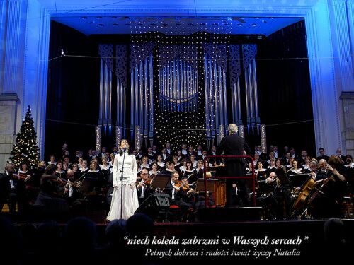 Foto: Józef Czerniejewski - Natalia Gold swieta