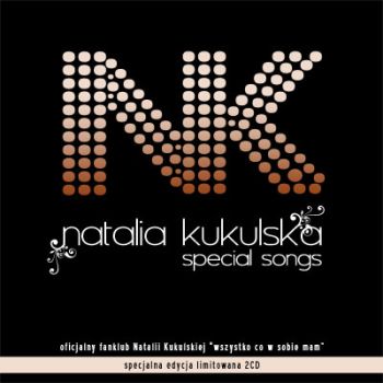 Okładka dwupłytowego albumu „Special Songs”, który zawiera: okladkaSpecialSongs122006