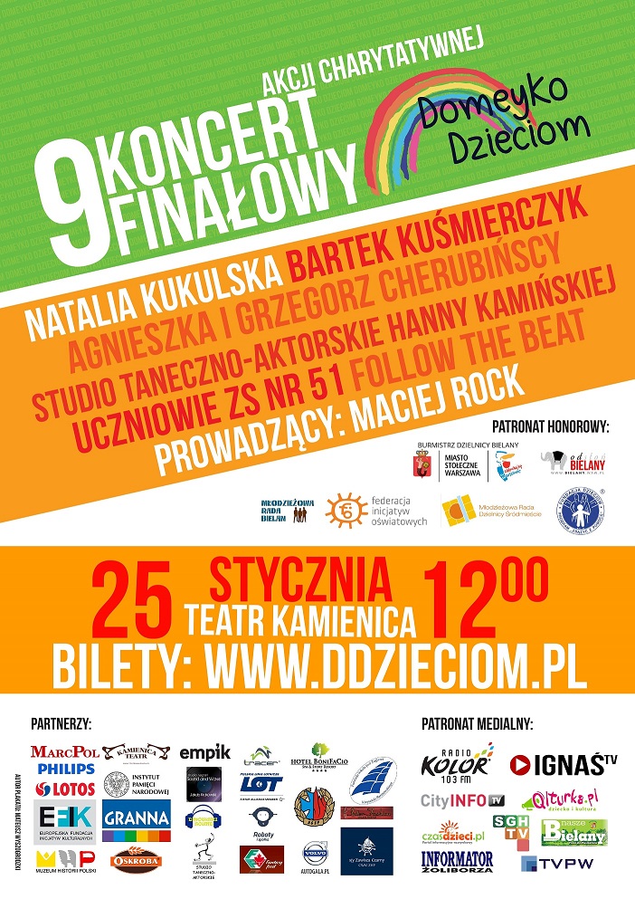 (kliknij po szczegóły) plakat domeyko Natalia Kukulska