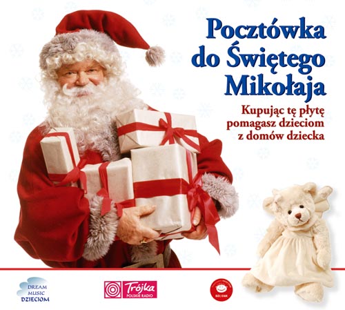 Okładka tegorocznej Pocztówki do Świętego Mikołaja pocztowka do świętego Mikołaja