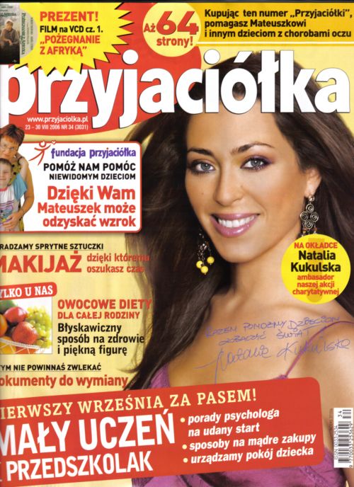 przyjaciolka