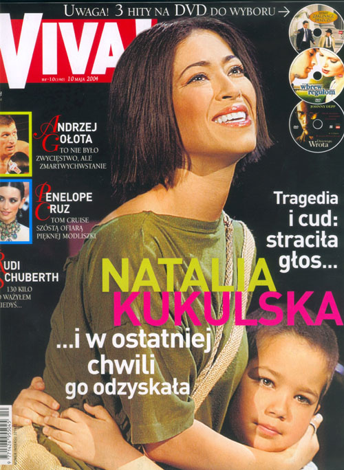 viva miss saigon Natalia Kukulska