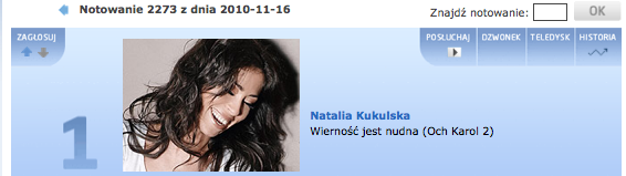www.rmf.fm poplista rmf fm