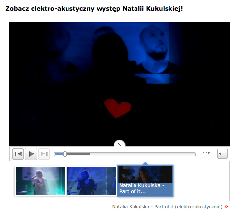 (kliknij w obrazek po szczegóły) sounds of bajka